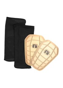 G-Form Schienbeinschoner 'Pro-S Blade' Herren Gr&ouml;&szlig;e S gold / schwarz