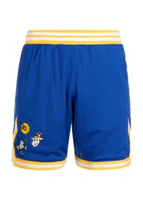 Under Armour Sportshorts 'Curry' Herren Gr&ouml;&szlig;e L blau / gelb / schwarz / wei&szlig;