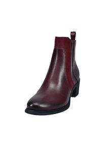 Tt. Bagatt Stiefelette Damen Gr&ouml;&szlig;e 40 rot Winterschuhe