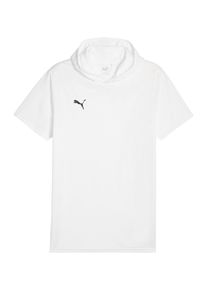 Puma Funktionsshirt 'Hoops Team Shooting' Herren Gr&ouml;&szlig;e XXXL schwarz / wei&szlig;