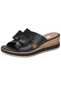 Remonte Pantolette Damen Gr&ouml;&szlig;e 36 schwarz
