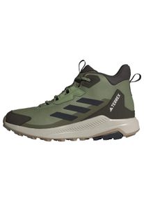 adidas terrex Outdoorschuh 'Anylander' Herren Gr&ouml;&szlig;e 46 hellgr&uuml;n / schwarz / wei&szlig;