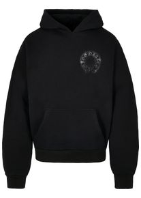 Mj Gonzales Sweatshirt Herren Gr&ouml;&szlig;e S grau / rot / schwarz