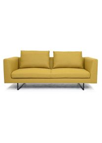 indera Sofa August Gelb
