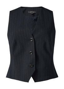 comma, COMMA Weste Damen Gr&ouml;&szlig;e S navy