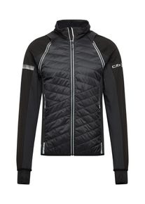 CMP Outdoorjacke Herren Gr&ouml;&szlig;e L/XL schwarz / wei&szlig;