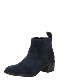 Bugatti Stiefelette Damen Gr&ouml;&szlig;e 36 navy Winterschuhe