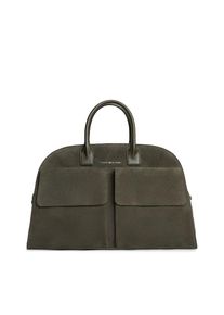 Tommy Hilfiger, Hommes Sac week-end, vert fonc&eacute;