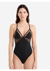 Etam Body 'Plume' Damen Gr&ouml;&szlig;e M schwarz