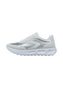 Tt. Bagatt Sneaker Damen Gr&ouml;&szlig;e 39 silber / perlwei&szlig;