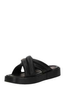 Clarks Pantolette 'Alda Glide' Damen Gr&ouml;&szlig;e 39 schwarz