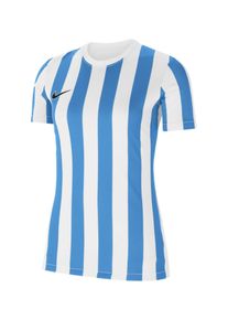 Nike Trikot 'Striped Division IV' Damen Gr&ouml;&szlig;e S blau / wei&szlig;
