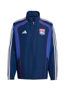 adidas Performance Sportsweatshirt Herren Gr&ouml;&szlig;e XS blau / indigo / wei&szlig;