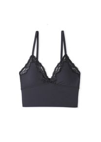 Etam BH 'Pure Soft Lace' Damen Gr&ouml;&szlig;e 70 schwarz