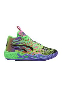 Puma Sportschuh 'MB.04' Herren Gr&ouml;&szlig;e 42 limette / neongr&uuml;n / schwarz