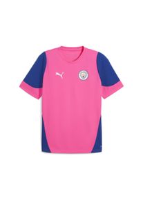 Puma Trikot 'Manchester City' Herren Gr&ouml;&szlig;e XXXL dunkelblau / pink / wei&szlig;