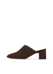 Kazar Clogs Damen Gr&ouml;&szlig;e 40 dunkelbraun