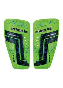 Erima Schienbeinschoner Herren Gr&ouml;&szlig;e L gr&uuml;n / schwarz