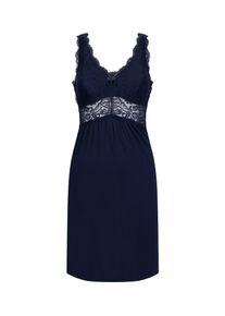 Hunkem&ouml;ller Hunkem&ouml;ller Neglig&eacute;e 'Nora' Damen Gr&ouml;&szlig;e 40 navy