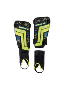 Erima Schienbeinschoner 'Bionic' Herren Gr&ouml;&szlig;e L aqua / limone / schwarz