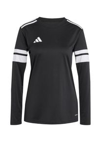 adidas Performance Trikot 'Squadra25' Damen Gr&ouml;&szlig;e S schwarz / wei&szlig;