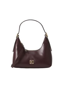 Calvin Klein Schultertasche Damen Gr&ouml;&szlig;e One Size kastanienbraun