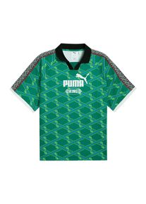 Puma Trikot 'King' Damen Gr&ouml;&szlig;e XXL azur / jade / schwarz / wei&szlig;
