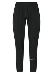 Newline Sporthose 'PACE ' Herren Gr&ouml;&szlig;e S schwarz / wei&szlig;