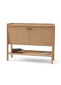 Tchibo - Buffet - marron