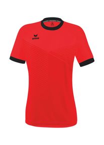Erima Trikot Damen Gr&ouml;&szlig;e S rot / schwarz