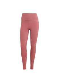 adidas Performance Sporthose 'Ultimate' Damen Gr&ouml;&szlig;e M/L silbergrau / melone