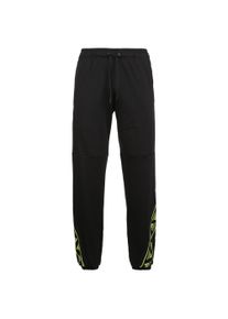 adidas Performance Sporthose Herren Gr&ouml;&szlig;e XL hellgr&uuml;n / schwarz