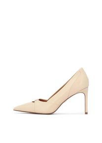 Kazar Pumps Damen Gr&ouml;&szlig;e 37 creme