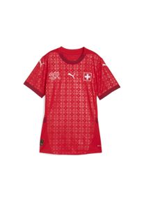 Puma Trikot 'Schweiz Team 2025' Damen Gr&ouml;&szlig;e XL rot / wei&szlig;