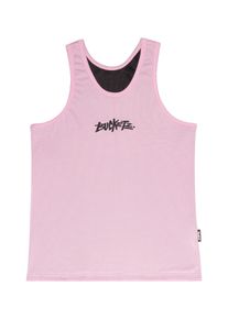 Bucketz Funktionsshirt Herren Gr&ouml;&szlig;e XL rosa / schwarz