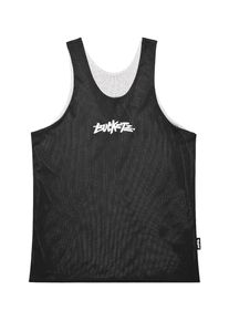 Bucketz Funktionsshirt Herren Gr&ouml;&szlig;e M schwarz / wei&szlig;