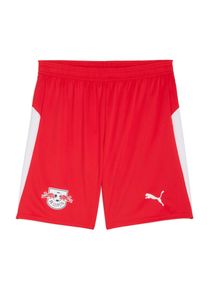 Puma Sportshorts 'RB Leipzig 2025/2026' Herren Gr&ouml;&szlig;e XXXL rot / wei&szlig;