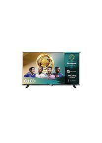 HISENSE, QLED-Fernseher &raquo;40A5Q&laquo; 100 cm/40 &prime;&prime; Full HD Smart-TV 2K FHD QLED, schwarz, VIDAA Smart TV - Geniessen Sie eine umfangreiche Auswahl an 