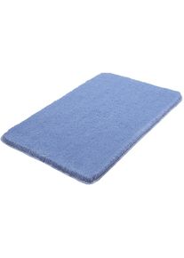 Kleine Wolke, Badematte &raquo;RELAX&laquo; H&ouml;he 30 mm rutschhemmend beschichtet fussbodenheizungsgeeignet Badteppich, Uni Farben, rechteckig, rund & als Set 