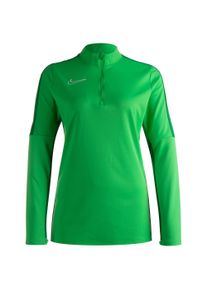 Nike Funktionsshirt 'Academy 23' Damen Gr&ouml;&szlig;e M hellgrau / dunkelgr&uuml;n