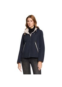 Gil Bret, Unisex, Outdoorjacke mit Kapuze mit Kapuze, deep navy, 36, Jacke von Gil Bret