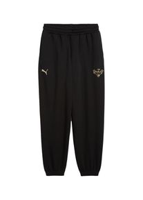 Puma Sporthose 'Melo Alwayz 1' Herren Gr&ouml;&szlig;e M beige / schwarz