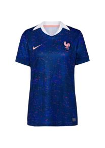 Nike Trikot 'Frankreich' Damen Gr&ouml;&szlig;e S enzian / rosa / wei&szlig;