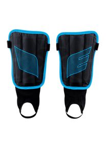 Erima Schienbeinschoner Herren Gr&ouml;&szlig;e XS marine / schwarz