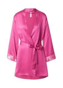 Hunkem&ouml;ller Hunkem&ouml;ller, Femmes Robe de chambre 'Peonie', rose