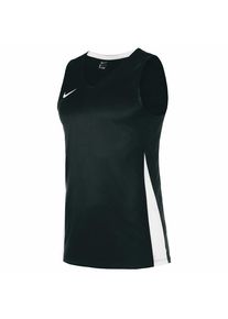 Nike, Hommes T-Shirt fonctionnel 'Team Stock 20', noir / blanc