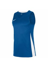 Nike, Hommes T-Shirt fonctionnel, saphir / blanc