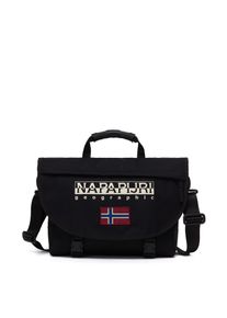 Napapijri Aktentasche Damen Gr&ouml;&szlig;e One Size rot / schwarz / wei&szlig;