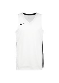 Nike, Hommes T-Shirt fonctionnel 'Team Stock 20', bleu fonc&eacute; / blanc