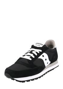 Saucony, Hommes Baskets basses 'Jazz', noir / blanc